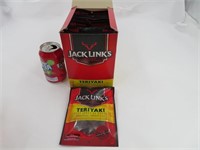 12 sac de bœuf Jerky 35g, Jack Link's