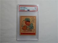1938 Goudey Ernie Lombardi Baseball card PSA 7.5