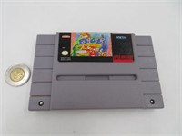 Push-Over , jeu de Super Nintendo SNES