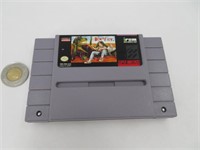 Dino City , jeu de Super Nintendo SNES