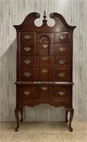 Vintage Highboy Dresser