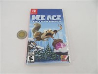 Ice Age , jeu de Nintendo Switch