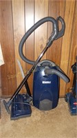 Kenmore canister vac