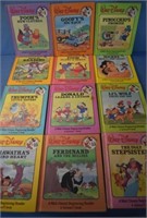 Series Disney Hardcover Childs Books