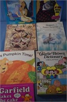 Assorted Children's Books