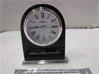 Clock Desk University of Stout Retirement Gift