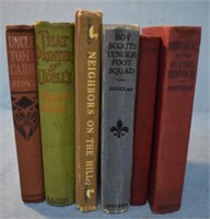 Assorted Early Books