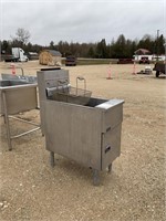 Commercial Deep Fryer