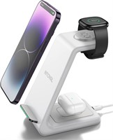 NEW $61 3-In-1 Wireless Charging Station
