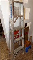 5' Aluminum ladder