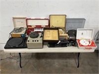 Vintage Electrons for Parts & Repair