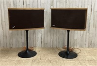 Two Bose 901 Series Speakers