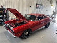 1970 PLYMOUTH ROAD RUNNER