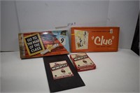 Vintage Monopoly, Clue & Go To The Head of the