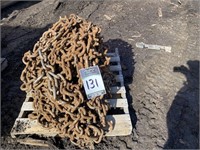 35.5 x 32 Skidder Chains