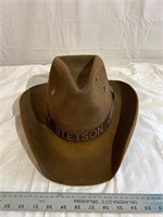 Stetson, cowboy hat size 7 1/8