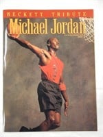 Beckett Basketball Magazine Michael Jordan #3
