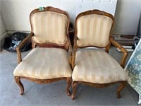 Pair of Antique Chairs