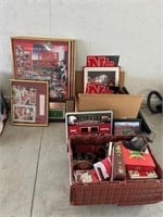 Nebraska Cornhusker Football Items