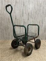 Metal Garden Trolley