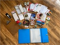 Office Supplies - Note Pads