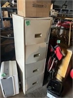 File cabinet, Misc. pans