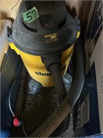 Shop Vac, 6 Gal.