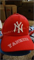 NY Yankees hats