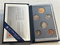 1995 Cdn Specimen Set