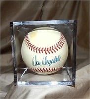 Don Drysdale Signed National League Baseball