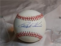 Ralph Kiner Autographed National League Baseball