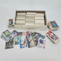 Vintage Baseball Cards Topps Upper Deck +