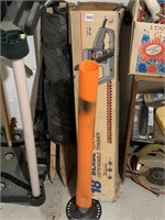 18" ELEC. HEDGE TRIMMER