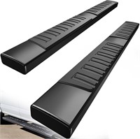 YITAMOTOR 6 inches Running Boards 2009-2018 Dodge