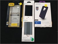 Cell phone accessories