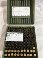 7 x 57 Mauser 15 rounds 85 cases