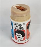 1977 Welcome Back Kotter Thermos, No Lid