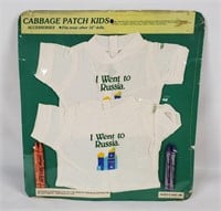 New Cabbage Patch Kids I Went To Russia Shirts