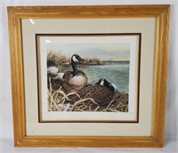 Mallards Artist Proof Signed Susan D.