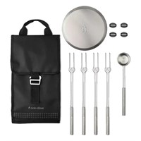 Solo Stove Mesa Accessory Pack XL | Incl. 4 Stainl