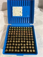 243 Winchester 60 rounds and 40 primed cases