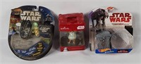 Star Wars Mighty Beanz, Ornament, Starship