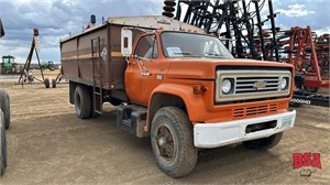 1986 Chev C-70 Grain Truck