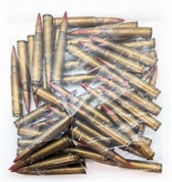 49 Rnds of Surplus 8mm Tracers
