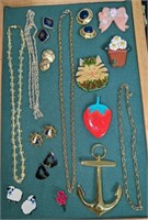 Costume Jewelry