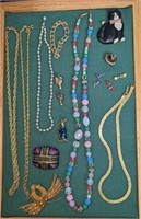 Costume Jewelry