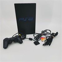 Playstation 2 Gaming Console