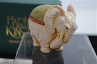 Harmony Kingdom Reminiscence Elephant Trinket/