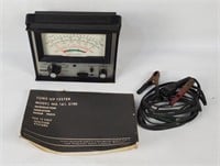 Vtg Sears Engine Tune-up Tester