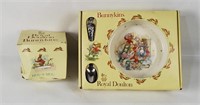 Royal Doulton Bunnykins Bowl & Mug